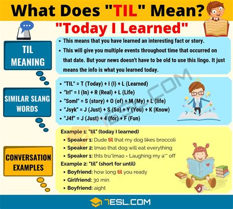 til urban dictionary|what does til stand for.